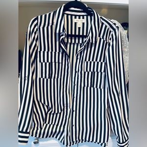 Silence + noise shirt